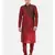 Mayank Modi The Trio Cotton Silk Kurta Set