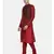 Mayank Modi The Trio Cotton Silk Kurta Set