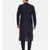 Mayank Modi The Trio Cotton Silk Kurta Set