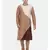 Mayank Modi The Trio Cotton Silk Kurta Set