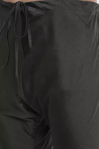 Mayank Modi The Trio Cotton Silk Kurta Set