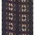 Mayank Modi Retro Printed Blk/Brn Kurta