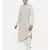 Mayank Modi Linen Shimmer detail Kurta