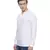 Mayank Modi White Linen Short Kurta