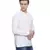 Mayank Modi White Linen Short Kurta