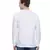Mayank Modi White Linen Short Kurta
