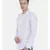 Mayank Modi Linen Pintstripes Short Kurta