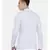 Mayank Modi Linen Pintstripes Short Kurta