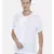 Mayank Modi Linen White Short Kurta