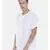 Mayank Modi Linen White Short Kurta