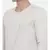 Mayank Modi Beige Chex Clasic Cut Linen Kurta