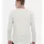 Mayank Modi Beige Chex Clasic Cut Linen Kurta
