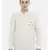 Mayank Modi Classic Beige Linen Embroidered Kurta