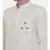 Mayank Modi Classic Beige Linen Embroidered Kurta