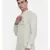 Mayank Modi Classic Beige Linen Embroidered Kurta