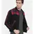 Mayank Modi Retro Chex Bomber Jacket