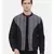Mayank Modi Quilted Retro Bumber Jacket
