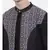 Mayank Modi Quilted Retro Bumber Jacket