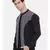 Mayank Modi Quilted Retro Bumber Jacket