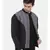 Mayank Modi Quilted Retro Bumber Jacket