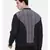 Mayank Modi Quilted Retro Bumber Jacket