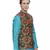 Mayank Modi Printed Chanderi Modi Jacket