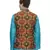 Mayank Modi Printed Chanderi Modi Jacket