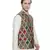 Mayank Modi Printed Chanderi Modi Jacket