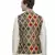 Mayank Modi Printed Chanderi Modi Jacket