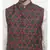 Mayank Modi Printed Chanderi Modi Jacket