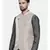 Mayank Modi Gold Silver Silk Jacket