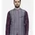 Mayank Modi Classic Printed Nehru Jacket