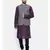 Mayank Modi Classic Printed Nehru Jacket