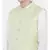 Mayank Modi Pastel Green Silk Jacket