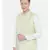 Mayank Modi Pastel Green Silk Jacket