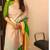 Designer South Silk Party Wear Indian Bollywood Saree With Blouse