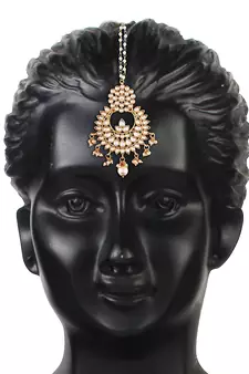 Kalank Inspired Pearl Maang Tikka for Women