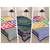 Textstylers pure cotton printed single bedsheet (Combo of 3)	