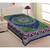 Textstylers pure cotton printed single bedsheet (Combo of 3)	