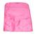 atorakushon   Satin Hanging Saree Cover Garments Wardrobe Organizer Pack of 6 (pink)