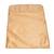 atorakushon   Satin Hanging Saree Cover Garments Wardrobe Organizer Pack of 6 (Golden)