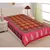 Textstylers pure cotton printed single bedsheet (Combo of 3)