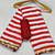 Red colore leriya saree printed saree Bollywood Style saree beautiful saree