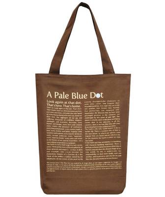 Clean Planet Wise Tote Pale Blue Dot 2