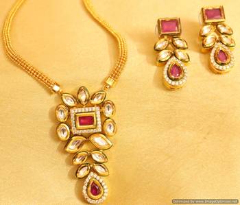 Multicolor Ruby   Pendants 1