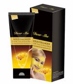 Dear She Gold Collagen Peel Off Nose And Facial Mask