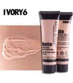 Miss Rose Professional Makeup Matte Wear Liquid Foundation