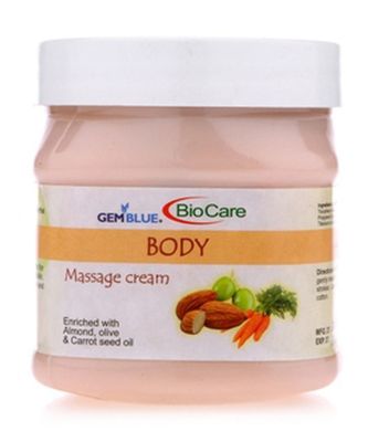 bio massage cream