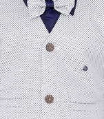 fourfolds boy's 3-piece suit