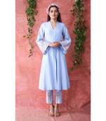 Show Shaa Kimono Stripes Set 